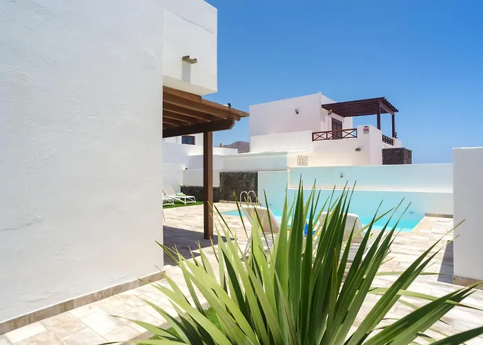 238 - Sofia By Now Ltd Villa Playa Blanca (Lanzarote)