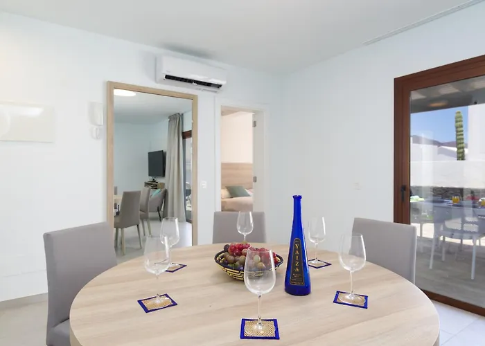 238 - Sofia By Now Ltd Villa Playa Blanca (Lanzarote)