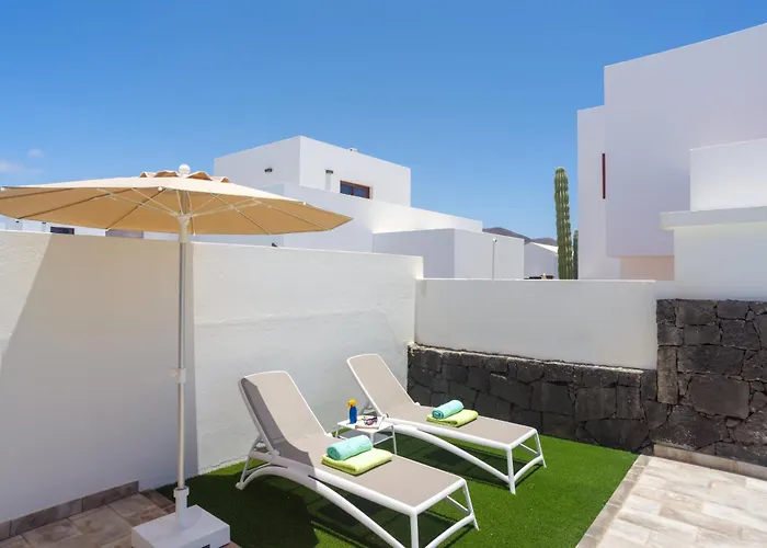 Villa 238 - Sofia By Now Ltd Playa Blanca (Lanzarote)