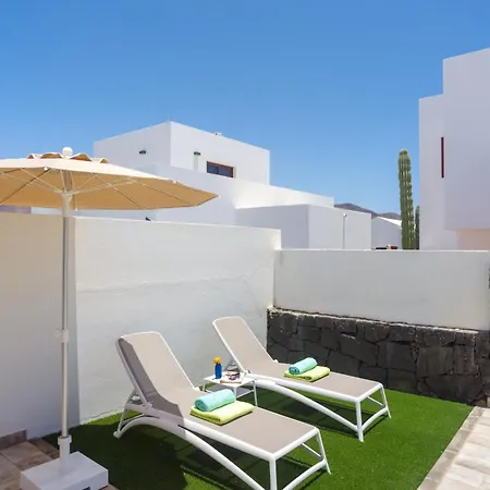 Villa 238 - Sofia By Now Ltd Playa Blanca (Lanzarote)